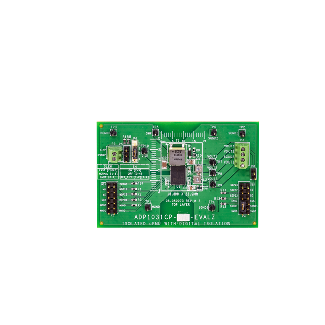 Analog Devices, Inc. ADP1031ACPZ-4
